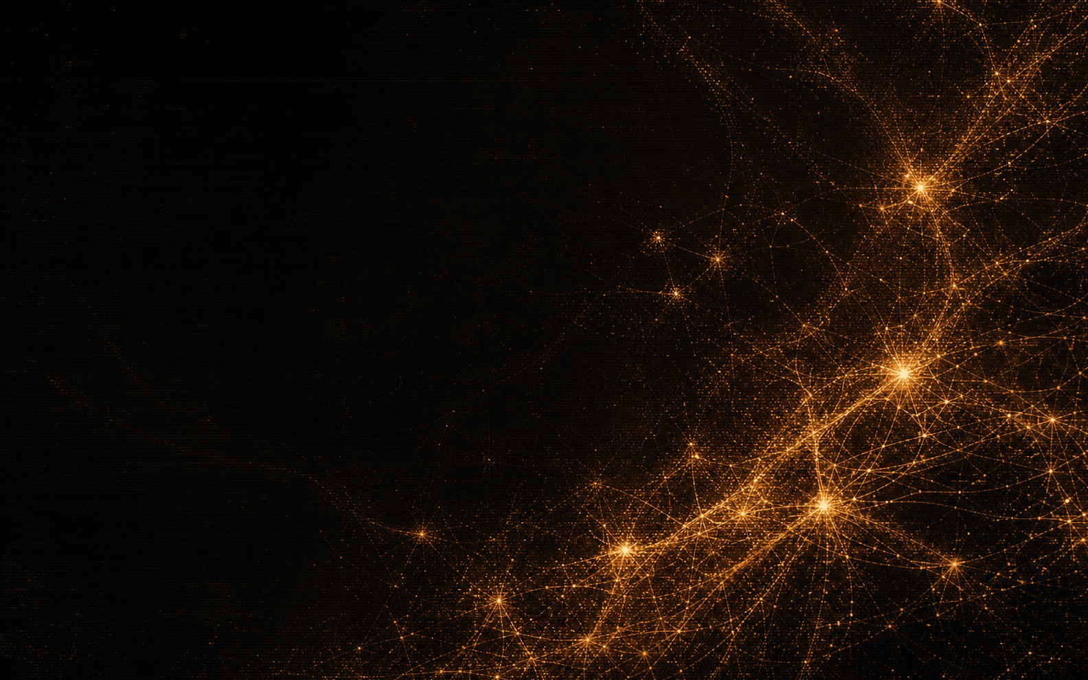 Amber social-intelligence particle field